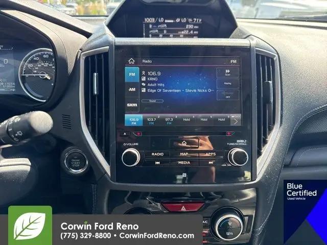 2020 Subaru Forester Touring