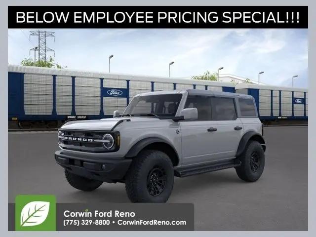 2026 Ford Bronco Outer Banks for sale in Reno, NV