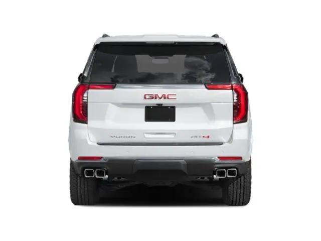 2026 GMC Yukon XL 4WD AT4