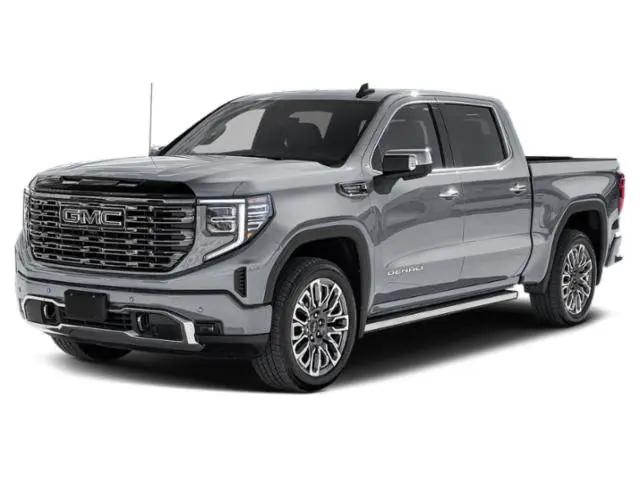 2026 GMC Sierra 1500 Crew Cab, Short Bed, Denali Ultimate, 4WD for sale near Lebanon, OH