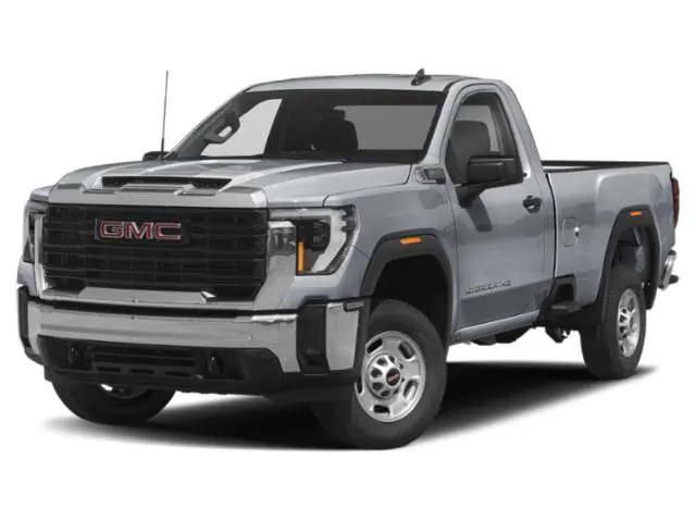 2026 GMC Sierra 2500HD Regular Cab, Long Bed, SLE, 4WD for sale near Lebanon, OH