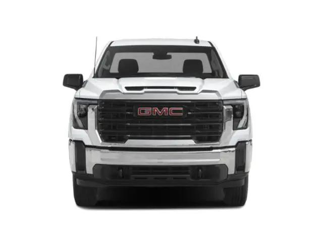 2026 GMC Sierra 2500HD Regular Cab, Long Bed, SLE, 4WD