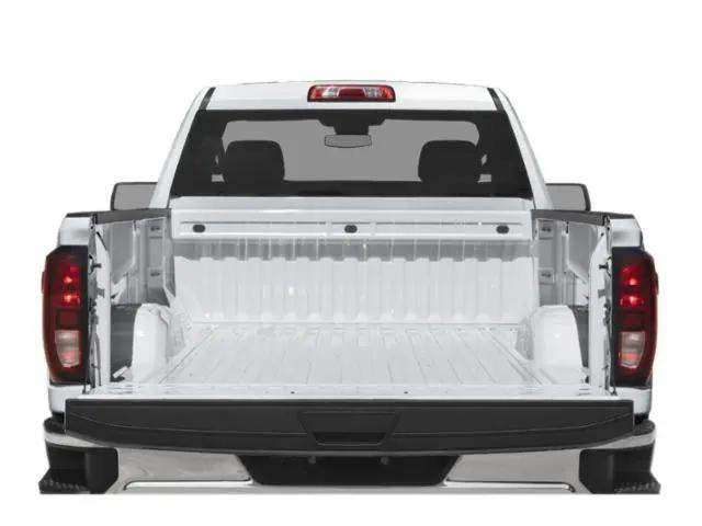 2026 GMC Sierra 2500HD Regular Cab, Long Bed, SLE, 4WD