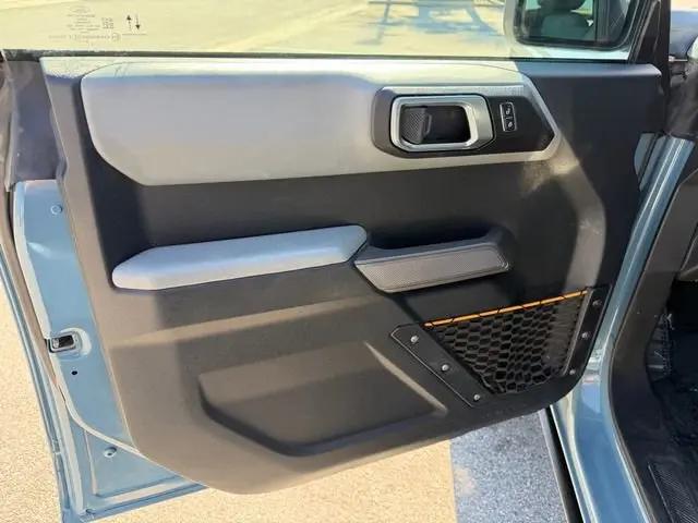 2021 Ford Bronco Badlands