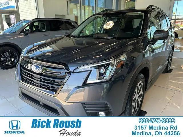 2024 Subaru Forester Premium for sale in Medina, OH