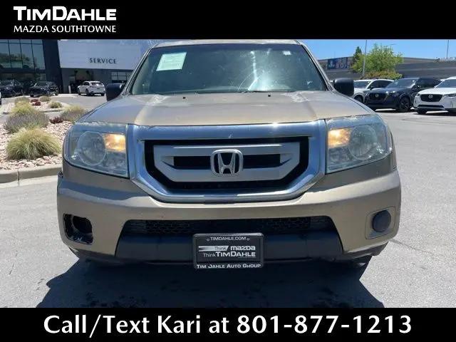 2009 Honda Pilot LX
