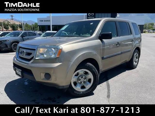 2009 Honda Pilot LX