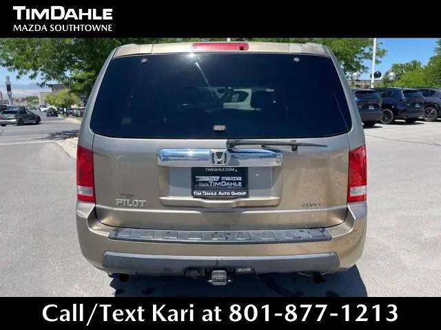 2009 Honda Pilot LX