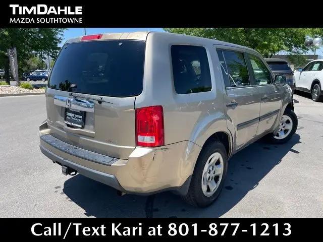 2009 Honda Pilot LX