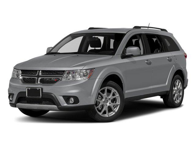 2018 Dodge Journey SXT AWD