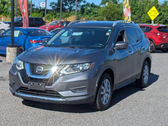 2019 Nissan Rogue S 2019 Nissan Rogue S