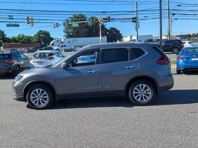 2019 Nissan Rogue S 2019 Nissan Rogue S