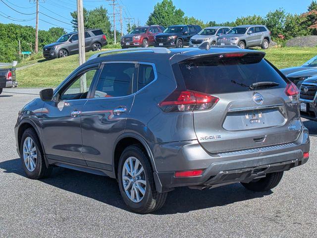 2019 Nissan Rogue S 2019 Nissan Rogue S