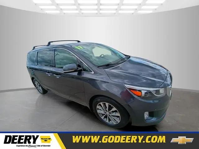 2017 Kia Sedona SX for sale in Pleasent Hill, IA