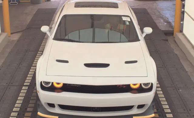 2022 Dodge Challenger R/T Scat Pack Widebody