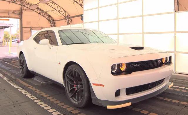 2022 Dodge Challenger R/T Scat Pack Widebody