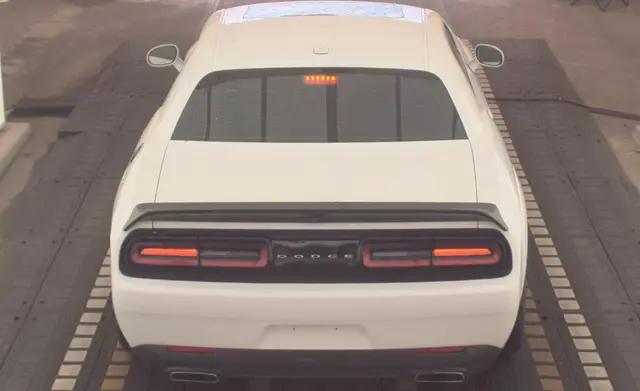 2022 Dodge Challenger R/T Scat Pack Widebody