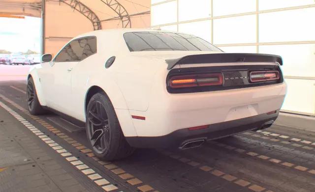 2022 Dodge Challenger R/T Scat Pack Widebody