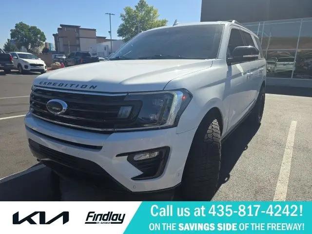2020 Ford Expedition Limited for sale in St. George, UT