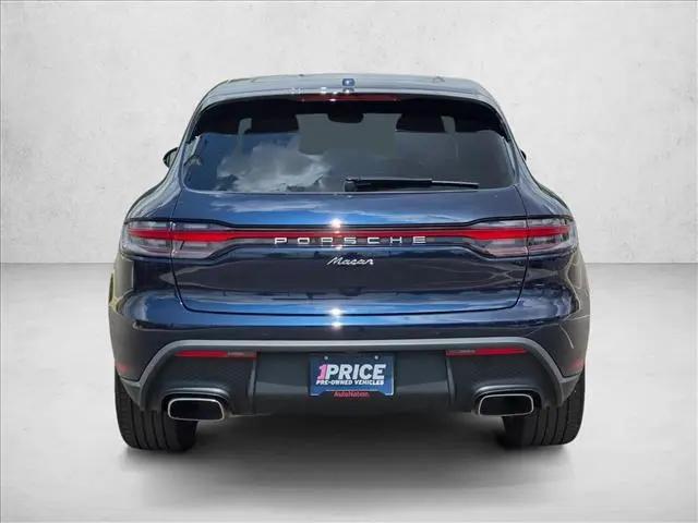 2022 Porsche Macan Macan