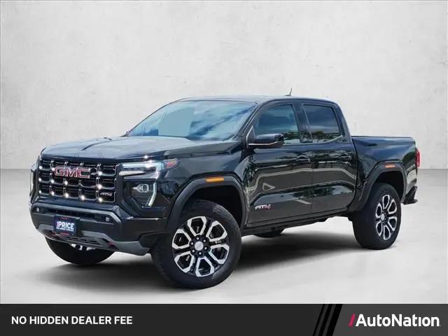 2023 GMC Canyon 4WD Crew Cab Short Box AT4 for sale in Denton, TX