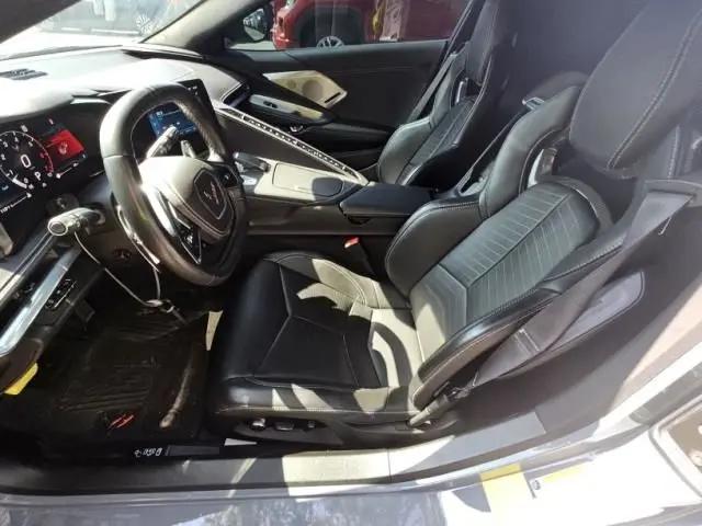 2025 Chevrolet Corvette Stingray RWD Coupe 2LT
