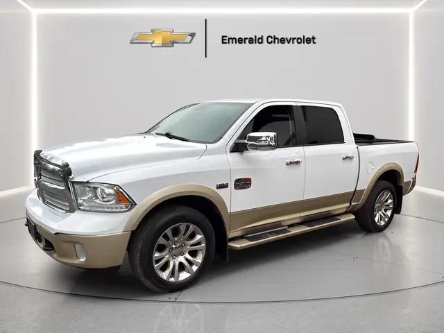 2013 Ram 1500 Laramie Longhorn for sale in Audubon, IA
