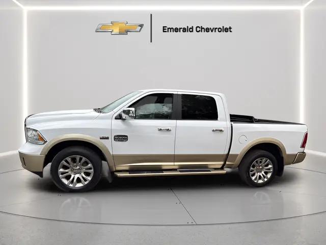 2013 Ram 1500 Laramie Longhorn