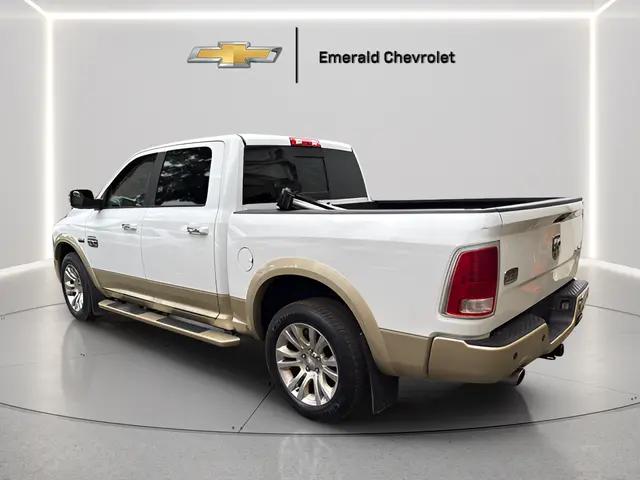 2013 Ram 1500 Laramie Longhorn