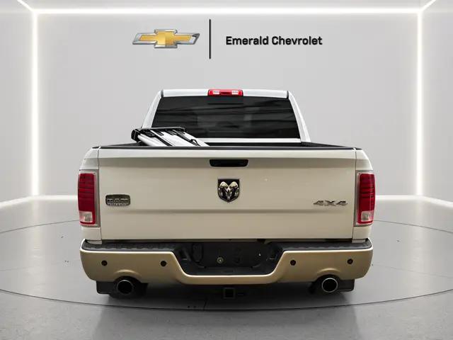 2013 Ram 1500 Laramie Longhorn