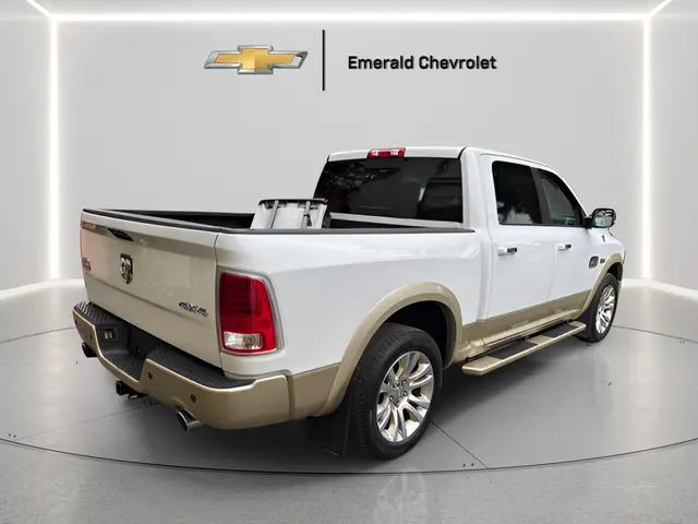 2013 Ram 1500 Laramie Longhorn