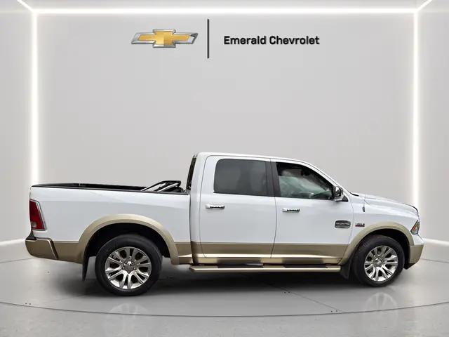 2013 Ram 1500 Laramie Longhorn