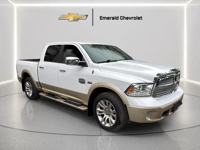 2013 Ram 1500 Laramie Longhorn