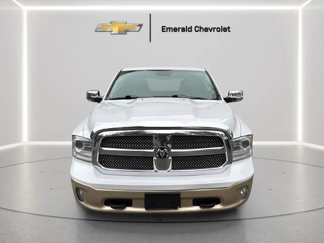 2013 Ram 1500 Laramie Longhorn