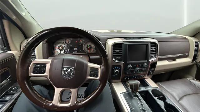 2013 Ram 1500 Laramie Longhorn