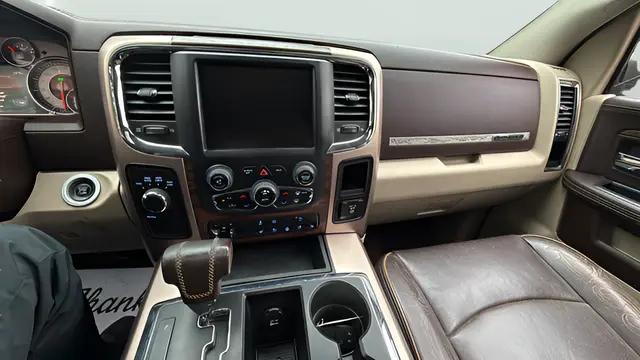 2013 Ram 1500 Laramie Longhorn