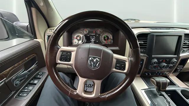 2013 Ram 1500 Laramie Longhorn