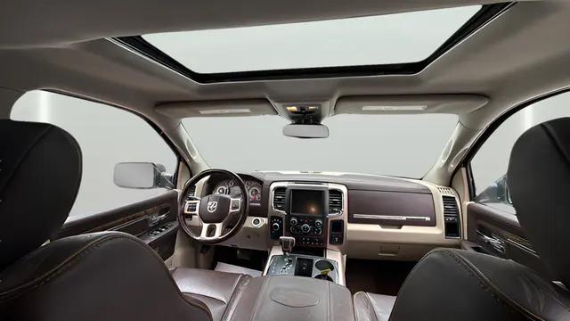 2013 Ram 1500 Laramie Longhorn
