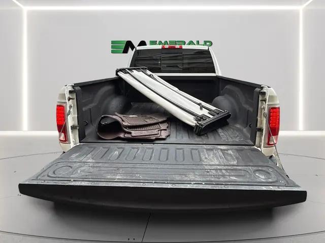 2013 Ram 1500 Laramie Longhorn