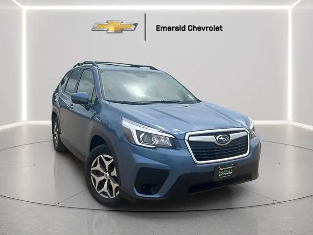 2019 Subaru Forester Premium for sale in Audubon, IA