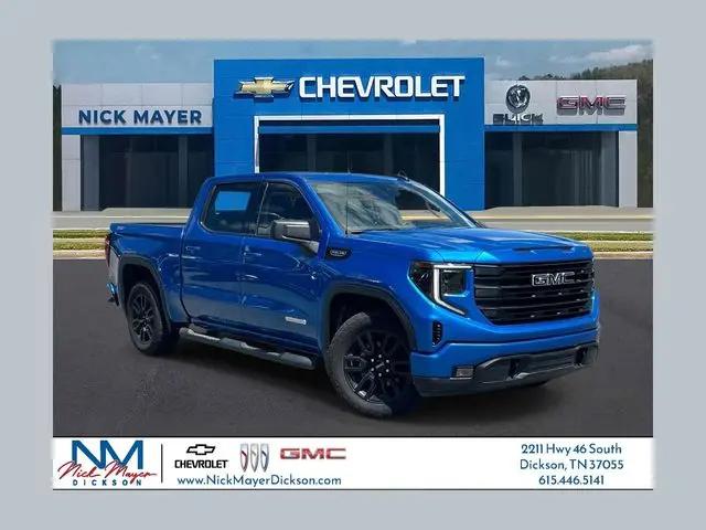 2023 GMC Sierra 1500 4WD Crew Cab Short Box Elevation with 3SB for sale in Dickson, TN