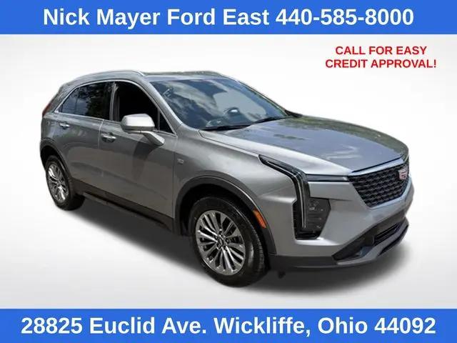 2025 Cadillac XT4 AWD Premium Luxury for sale in Mayfield Heights, OH