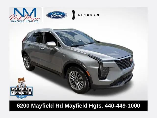2025 Cadillac XT4 AWD Premium Luxury for sale in Mayfield Heights, OH