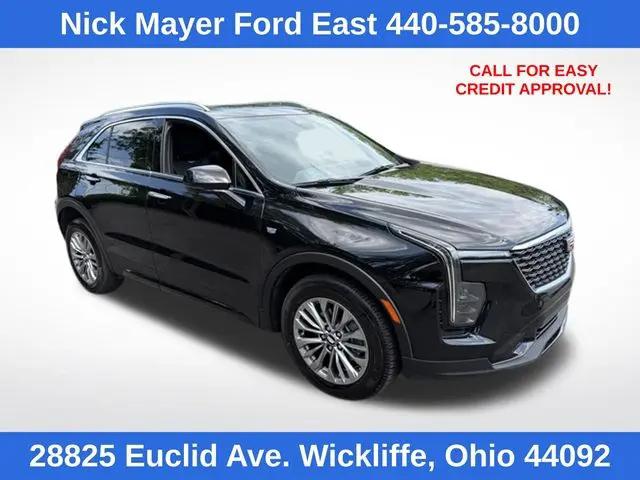 2025 Cadillac XT4 AWD Premium Luxury for sale in Mayfield Heights, OH