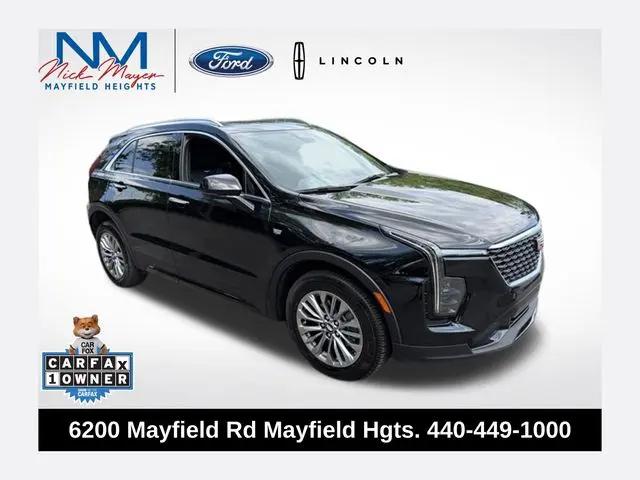 2025 Cadillac XT4 AWD Premium Luxury for sale in Mayfield Heights, OH