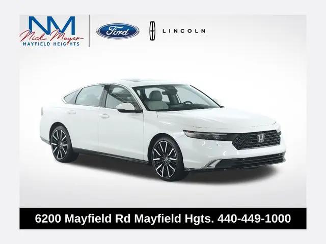2025 Honda Accord Sedan Touring for sale in Mayfield Heights, OH