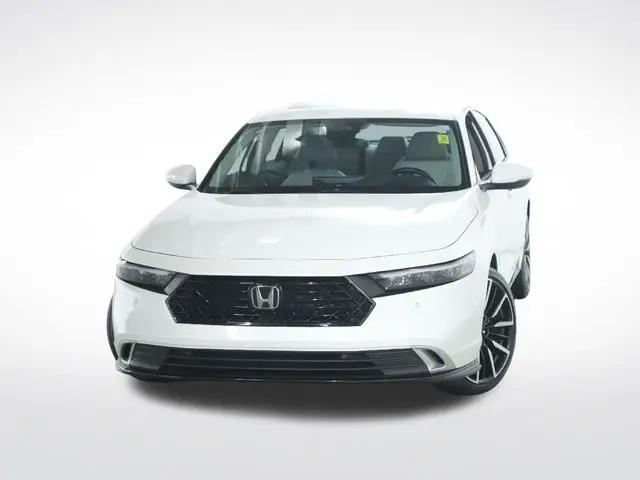2025 Honda Accord Sedan Touring