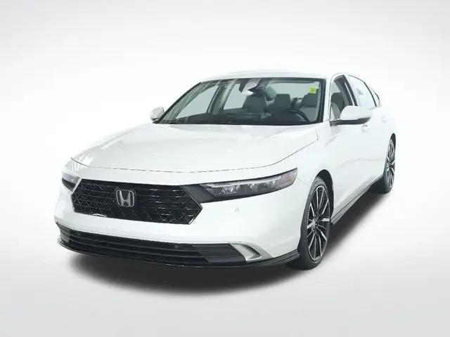 2025 Honda Accord Sedan Touring