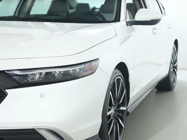 2025 Honda Accord Sedan Touring