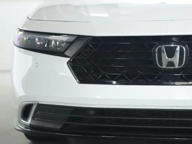 2025 Honda Accord Sedan Touring